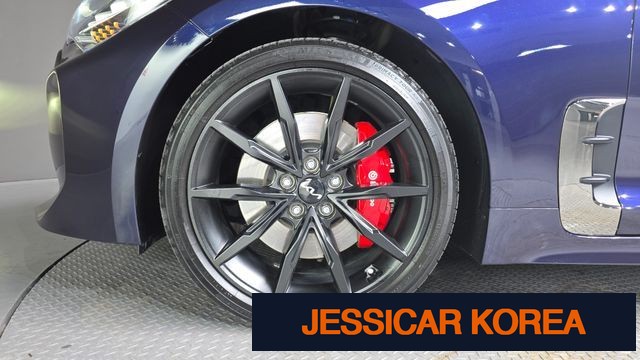 2023 Kia Stinger Meister - Thumbnail 12