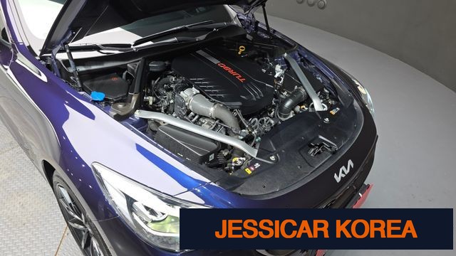 2023 Kia Stinger Meister - Thumbnail 19