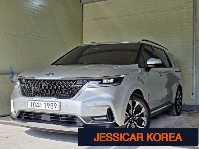 2021 Kia Carnival 4th Gen - Thumbnail 3