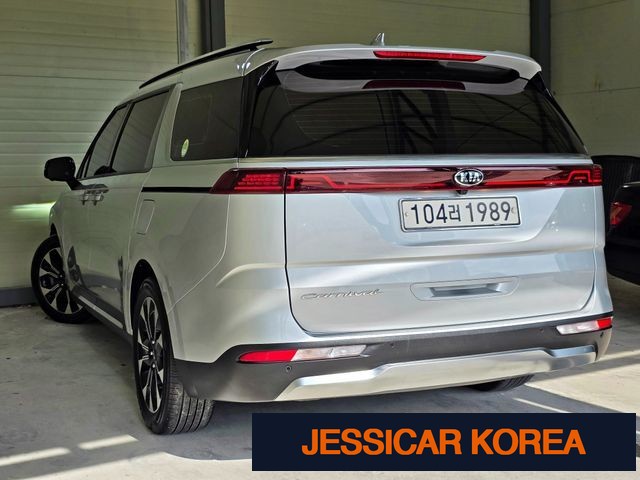 2021 Kia Carnival 4th Gen - Thumbnail 4