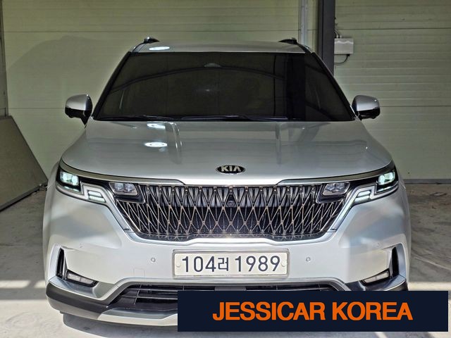 2021 Kia Carnival 4th Gen - Thumbnail 5