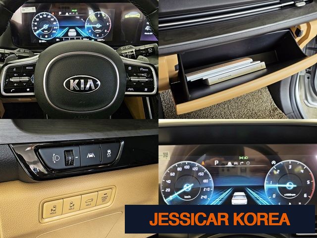 2021 Kia Carnival 4th Gen - Thumbnail 6