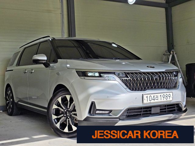 2021 Kia Carnival 4th Gen - Thumbnail 10