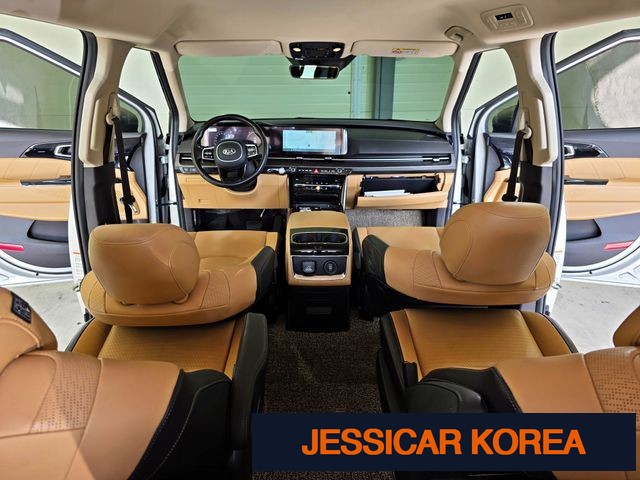 2021 Kia Carnival 4th Gen - Thumbnail 11