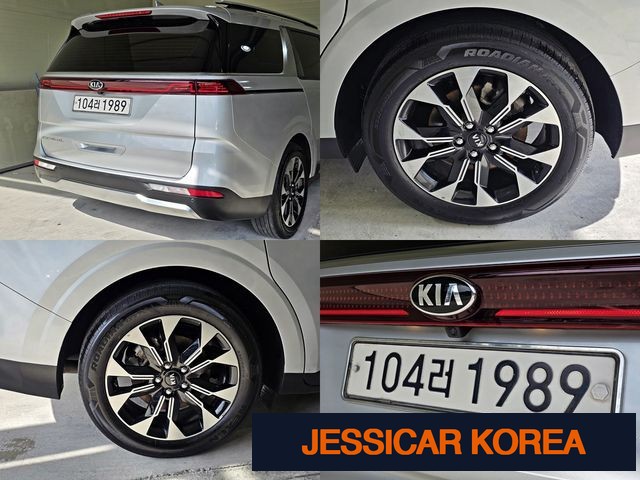 2021 Kia Carnival 4th Gen - Thumbnail 17
