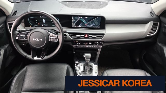 2024 Kia The New Seltos - Thumbnail 2