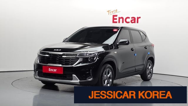 2024 Kia The New Seltos - Thumbnail 7