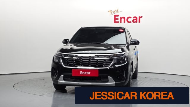 2024 Kia The New Seltos - Thumbnail 8