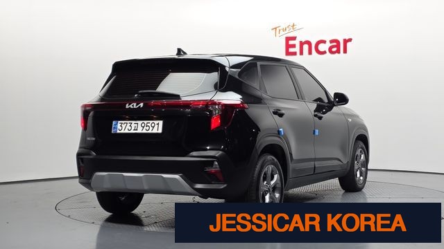 2024 Kia The New Seltos - Thumbnail 15