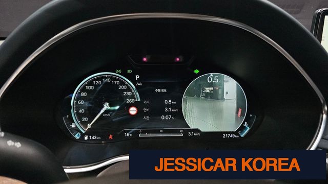 2023 Genesis G80 (RG3) - Thumbnail 2