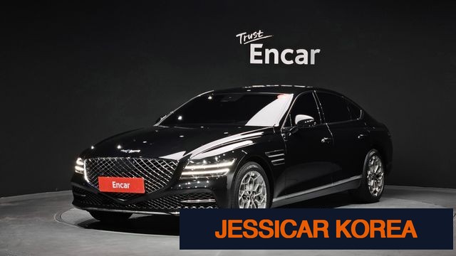 2023 Genesis G80 (RG3) - Thumbnail 4