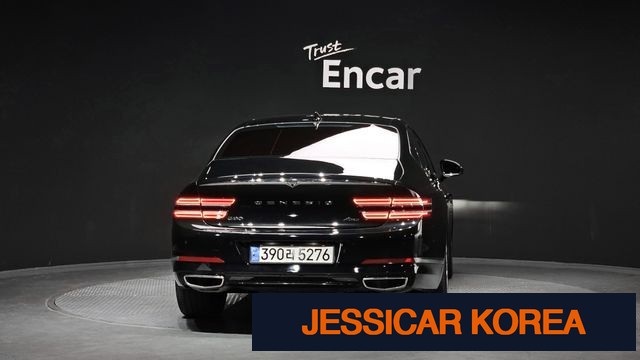 2023 Genesis G80 (RG3) - Thumbnail 8
