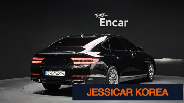 2023 Genesis G80 (RG3) - Thumbnail 12