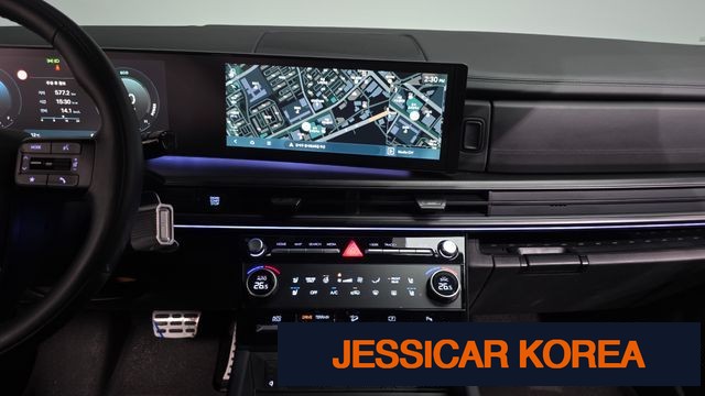 2025 Hyundai Santa Fe (MX5) - Thumbnail 11