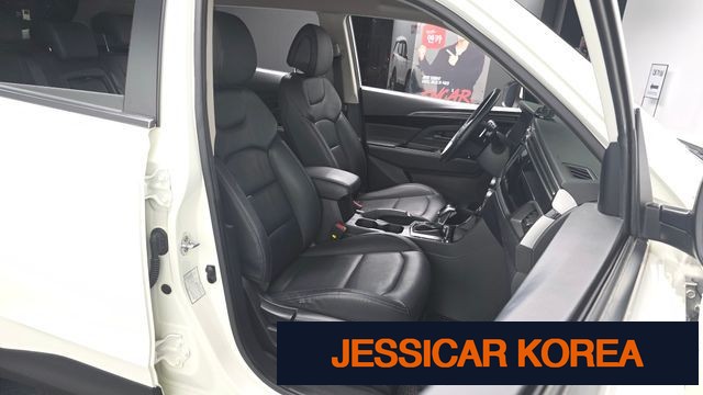 2021 KG Mobility Beautiful Korando - Thumbnail 2