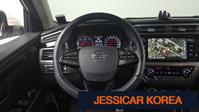 2021 KG Mobility Beautiful Korando - Thumbnail 3