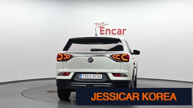 2021 KG Mobility Beautiful Korando - Thumbnail 6