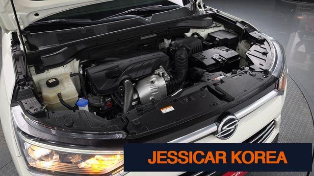 2021 KG Mobility Beautiful Korando - Thumbnail 7