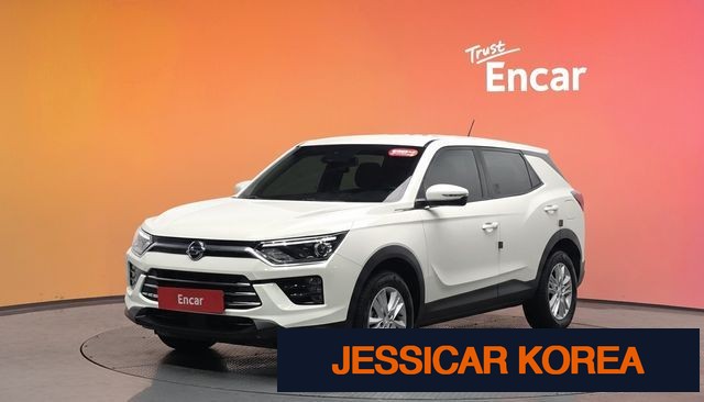2021 KG Mobility Beautiful Korando - Thumbnail 10