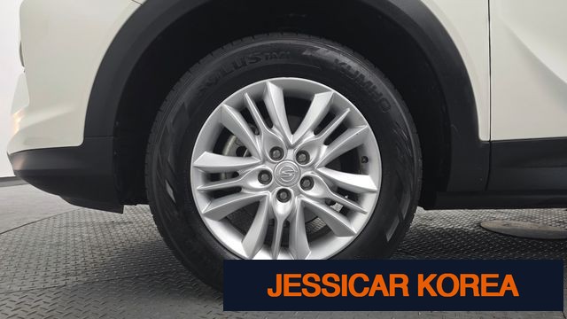 2021 KG Mobility Beautiful Korando - Thumbnail 11