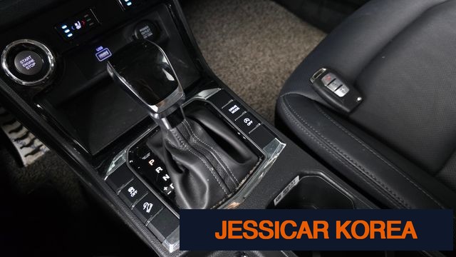 2021 KG Mobility Beautiful Korando - Thumbnail 12