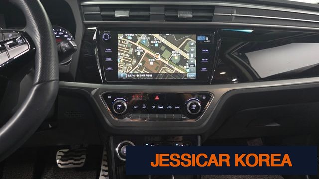 2021 KG Mobility Beautiful Korando - Thumbnail 13
