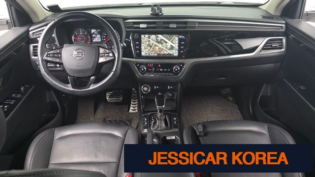 2021 KG Mobility Beautiful Korando - Thumbnail 17