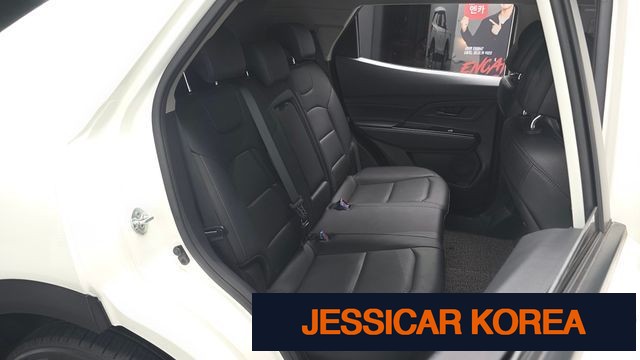2021 KG Mobility Beautiful Korando - Thumbnail 18