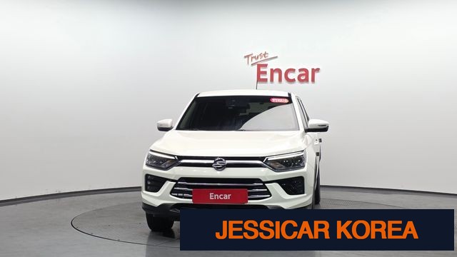 2021 KG Mobility Beautiful Korando - Thumbnail 19