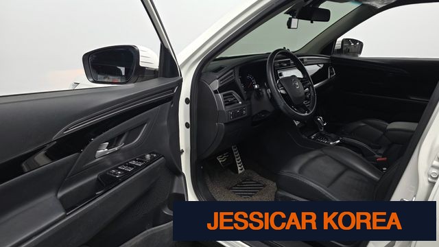 2021 KG Mobility Beautiful Korando - Thumbnail 20