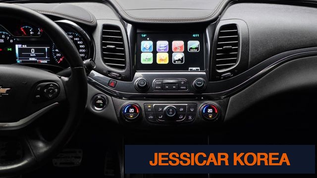 2017 Chevrolet Impala - Thumbnail 4
