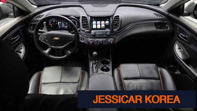 2017 Chevrolet Impala - Thumbnail 8