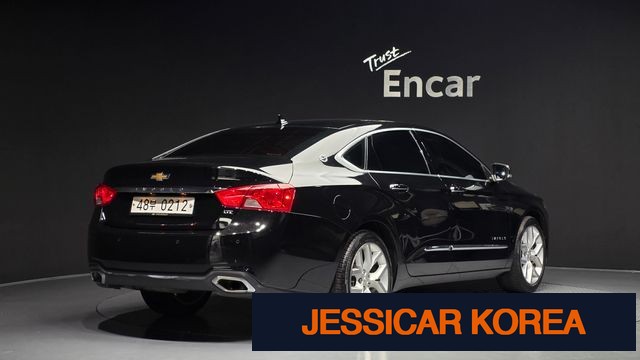 2017 Chevrolet Impala - Thumbnail 15