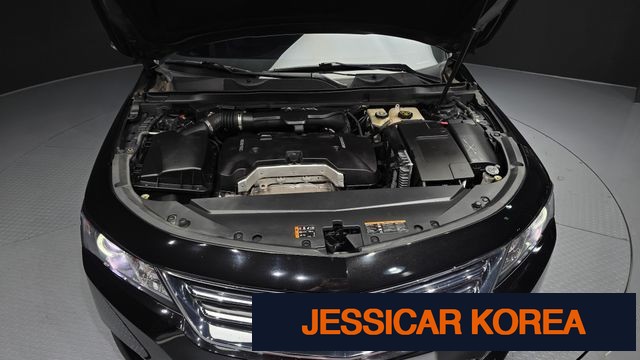 2017 Chevrolet Impala - Thumbnail 20