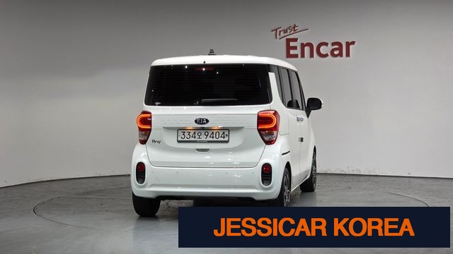 2020 Kia The New Ray - Thumbnail 4