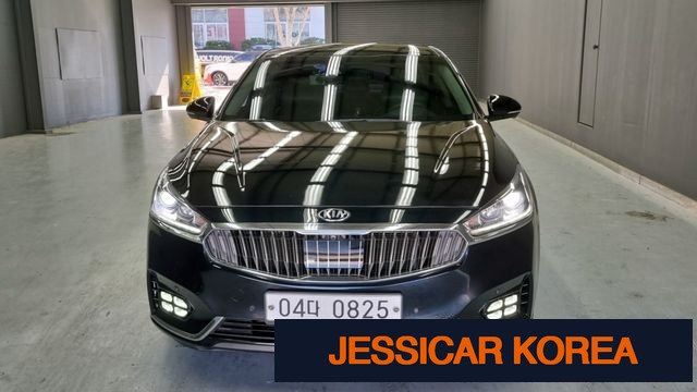 2016 Kia All new K7 - Thumbnail 13