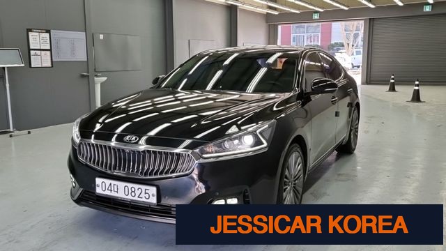 2016 Kia All new K7 - Thumbnail 15