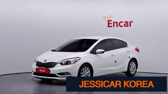 2014 Kia K3 - Thumbnail 3