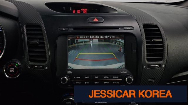 2014 Kia K3 - Thumbnail 8