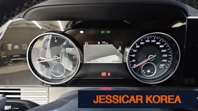 2021 Hyundai The New Grandeur IG - Thumbnail 3