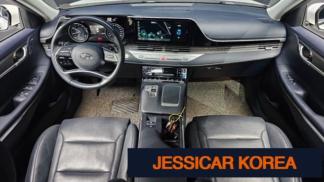 2021 Hyundai The New Grandeur IG - Thumbnail 5
