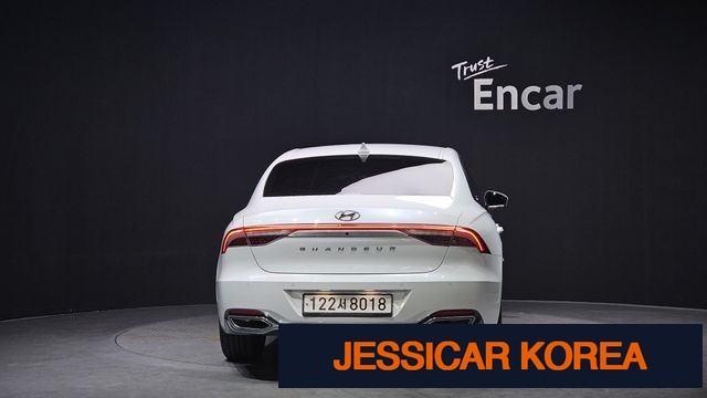 2021 Hyundai The New Grandeur IG - Thumbnail 8