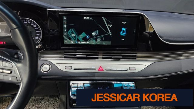 2021 Hyundai The New Grandeur IG - Thumbnail 9