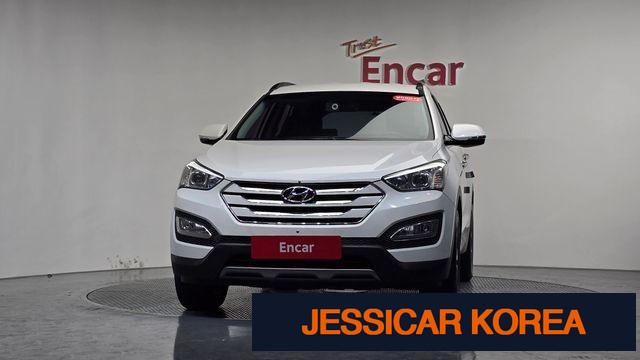 2015 Hyundai Santa Fe DM - Thumbnail 2