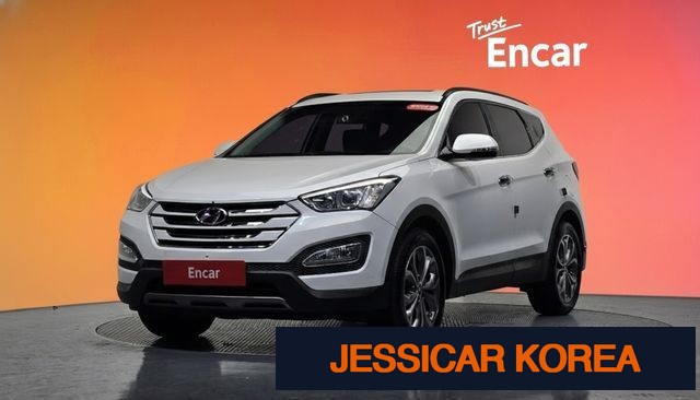 2015 Hyundai Santa Fe DM - Thumbnail 5