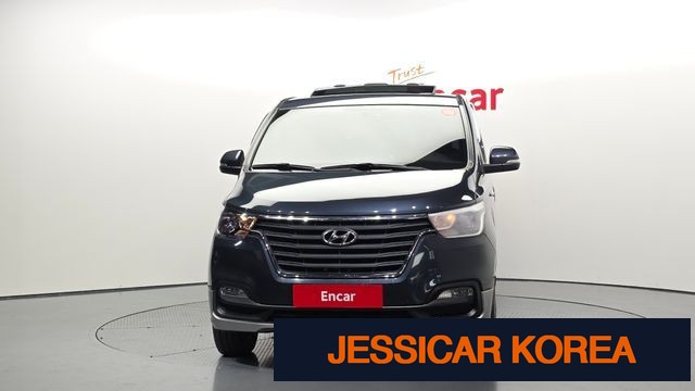 2019 Hyundai The New Grand Starex - Thumbnail 16