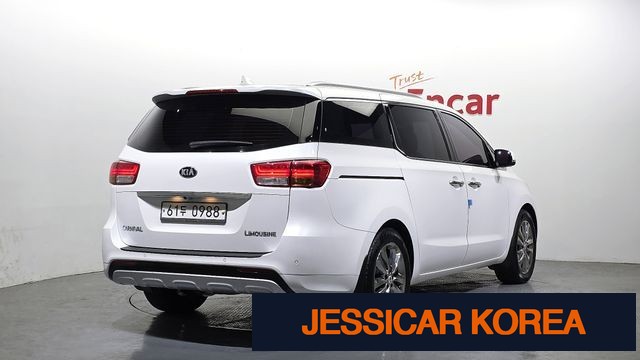2016 Kia All New Carnival - Thumbnail 8