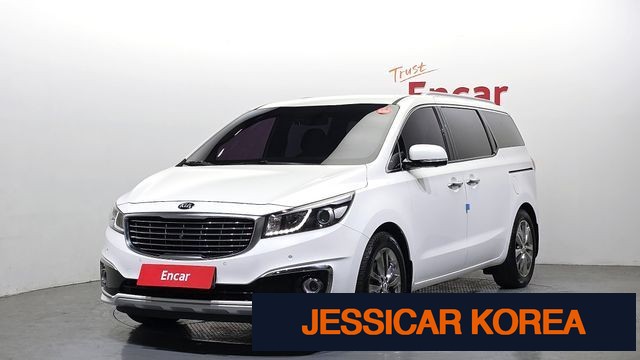 2016 Kia All New Carnival - Thumbnail 10
