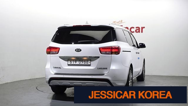 2016 Kia All New Carnival - Thumbnail 16