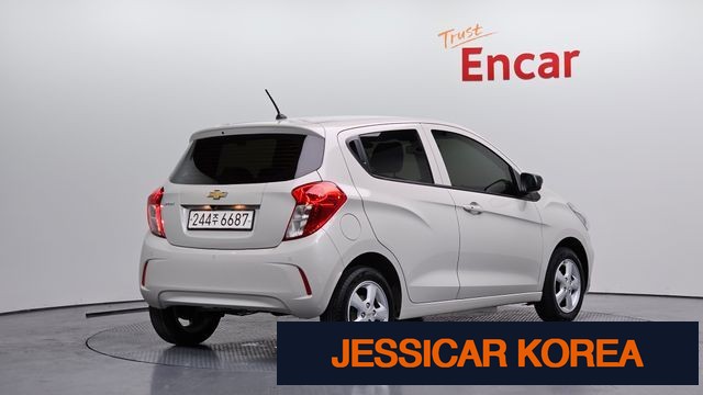 2021 Chevrolet The New Spark - Thumbnail 2